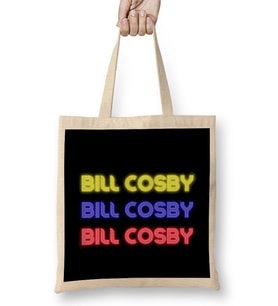 Bill Cosby Bill Cosby Bill Cosby Bez Çanta Uzun Saplı
