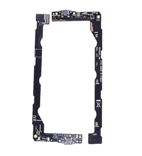 Asus Zenfone 2 Laser 6.0 İnch Ze600kl Şarj Soket Film