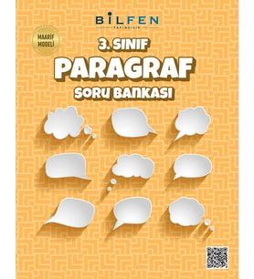 3.sınıf Paragraf Soru Bankasıyeni Maarif Model Bilfen Yayıncılık