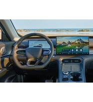 Chery Yeni Tiggo 8 ile Uyumlu 2026 Model Multimedya ve Gösterge Panel 9H Nano Ekran Koruyucu 2li Set