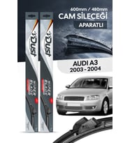Audi A3 2003-2004 Uyumlu Silecek Takımı 600MM/480MM S16