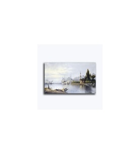 DBSanatevi Konstantinopolis R. Domba Tablo 40 X 60 Cm