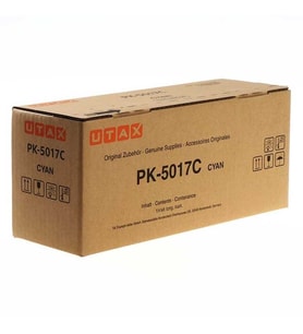 Utax PK-5017 Mavi Toner