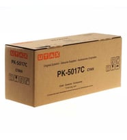 Utax PK-5017 Mavi Toner