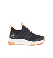 Trend Adımlar Turuncu Unisex Patik Lastikli Çocuk Spor Ayakkab