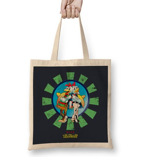 Los Pollos Hermanos Retro Japanese Breaking Bad Bez Çanta Uzun Saplı