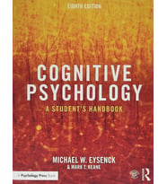 Cognitive Psychology: A Student'S Handbook (Krem)
