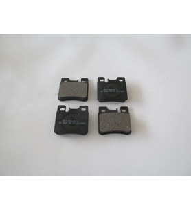 Mercedes E Class W124 93/95 Arka Fren Balatası (Kablosuz)(di·sk) (61,8x58,1x13,5)(bramax)