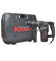 Kress KUX15P 1100Watt 5.0J 28MM Profesyonel SDS-Plus Kırıcı/Delici 