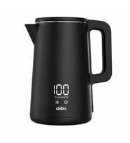 Sinbo 1.8 Litre Dijital Kettle - Dokunmatik Ekranlı - Akıllı Su Isıtıcısı