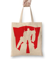 Transformers Symbol of Freedom Bez Çanta Uzun Saplı