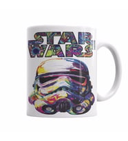 Star Wars 05 Kupa Bardak Porselen