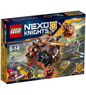Lego 70313 Nexo Knights Moltors Lava Smasher