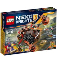 Lego 70313 Nexo Knights Moltors Lava Smasher