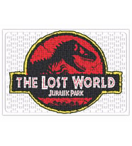 The Lost World Puzzle 240 Parça Yapboz