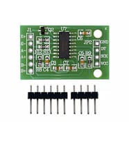 HX711 Çift Kanal Ağırlık ve Tartı Sensör Modülü