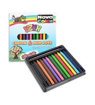 Nc-2112 12 li Uzun Mum Boya