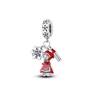 Fubena Kırmızı Başlıklı Kız Sallantılı Charm