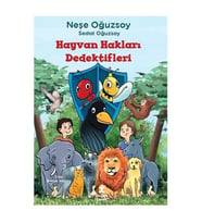Hayvan Hakları Dedektifleri Neşe Oğuzsoy Doğan Çocuk