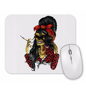 Amy  Winehouse Mouse Pad