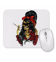 Amy  Winehouse Mouse Pad