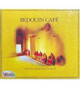 (Plak Değildir CD dir) CD Bedouin Cafe (3 CD Set) CD (Karışık)