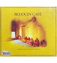 (Plak Değildir CD dir) CD Bedouin Cafe (3 CD Set) CD (Karışık)