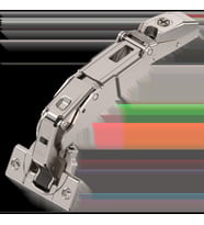 Blum Clip Top Blumotion 155 Drc 0 Açılım Menteşe Düz 71B7550 + 173L6100