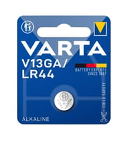 V13GA LR44 1.5V Alkalin Pil – Tekli