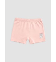 LCW Kids Pembe Kız Çocuk Boxer