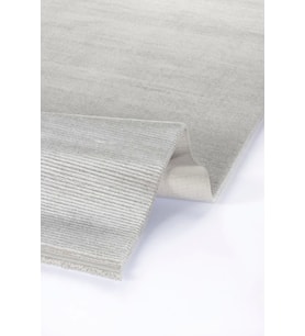 Apex Truva 6612 Gri Akrilik Modern Makine Halısı