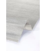 Apex Truva 6612 Gri Akrilik Modern Makine Halısı