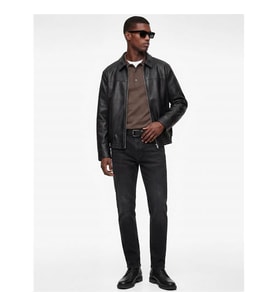 Koton Brad Siyah Erkek Jean Pantolon 7WAM40087ND