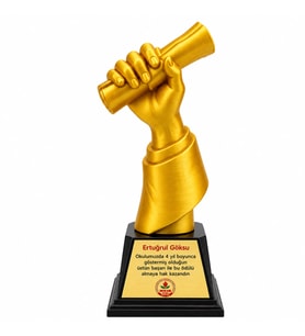 Öğrenci Mezuniyet Diploma Ödülü