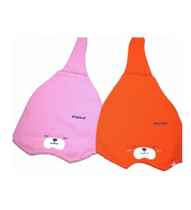 Bebek Şapkası Rahat nefes alabilir yumuşak unisex ikili şapka