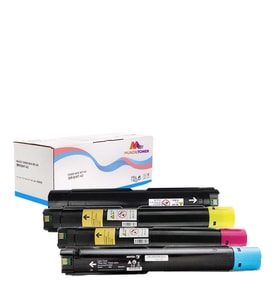 Xerox Docucentre Sc2020 / Sc2020Nw Muadil Toner Set
