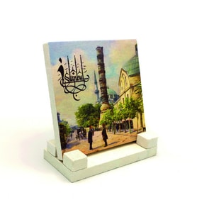 Çemberlitaş Baskılı MDF Masaüstlük
