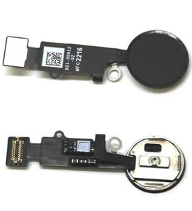 iPhone 6s - 6s PLUS Home Tuşu (Siyah)