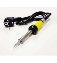 60 Watt Topraklı Lehim Kalem Havya