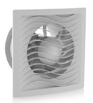 Fanexfan D-BTA-200 Slim Banyo - WC - Duvar Tavan Fanı