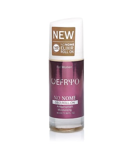 No Nome Deo Roll-On Women Efryo 40 ml