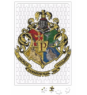 Hogwarts Pokemon Puzzle 240 Parça Yapboz