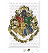 Hogwarts Pokemon Puzzle 240 Parça Yapboz