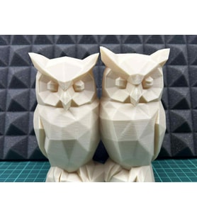 Baykuş Ev hediyesi olarak modern tasarım hediyelik dekoratif obje figür 15 cm