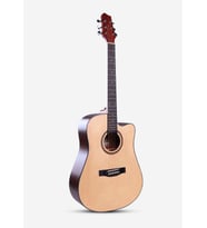 SMİGER AKUSTİK GİTAR SM-411