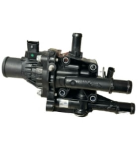 TOPRAN 638 757-TERMOSTAT KOMPLE 83°c (Müşür ile)-13 38 030-ASTRA J-MOKKA-INSIGNIA A-ZAFIRA A14NET-A14NEL (Standart)