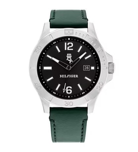 Tommy Hilfiger TH1710531 Erkek Kol Saati (Gümüş)