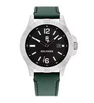 Tommy Hilfiger TH1710531 Erkek Kol Saati (Gümüş)