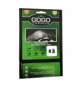 Gogo Kilometre Saat Koruyucu Film Honda Dio 2021-2023