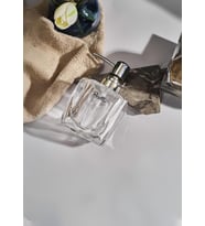 Akrilik Sıvı Sabunluk - Düşmeye Dayanıklı Banyo, Mutfak Sıvı Sabunluğu - 250 ML (Şeffaf)